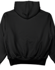 AP/911 Oversized Fleece Hoody - Garment Dyed