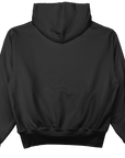 AP/911 Oversized Fleece Hoody - Garment Dyed