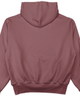 AP/911 Oversized Fleece Hoody - Garment Dyed