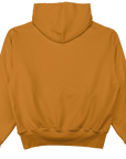 AP/911 Oversized Fleece Hoody - Garment Dyed