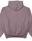 AP/911 Oversized Fleece Hoody - Garment Dyed