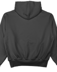 AP/911 Oversized Fleece Hoody - Garment Dyed