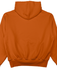 AP/911 Oversized Fleece Hoody - Garment Dyed