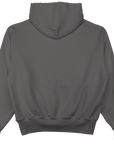 AP/911 Oversized Fleece Hoody - Garment Dyed
