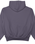 AP/911 Oversized Fleece Hoody - Garment Dyed