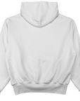 AP/911 Oversized Fleece Hoody - Garment Dyed