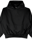 AP/911 Oversized Fleece Hoody - Garment Dyed