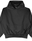 AP/911 Oversized Fleece Hoody - Garment Dyed