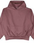 AP/911 Oversized Fleece Hoody - Garment Dyed