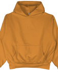 AP/911 Oversized Fleece Hoody - Garment Dyed