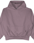 AP/911 Oversized Fleece Hoody - Garment Dyed