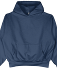 AP/911 Oversized Fleece Hoody - Garment Dyed