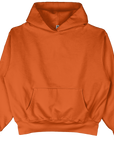 AP/911 Oversized Fleece Hoody - Garment Dyed