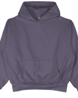 AP/911 Oversized Fleece Hoody - Garment Dyed