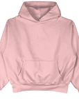 AP/911 Oversized Fleece Hoody - Garment Dyed