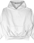 AP/911 Oversized Fleece Hoody - Garment Dyed