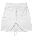 AP/909 Carpenter Fleece Short- Garment Dyed