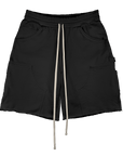 AP/909 Carpenter Fleece Short- Garment Dyed