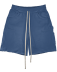 AP/909 Carpenter Fleece Short- Garment Dyed