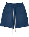 AP/909 Carpenter Fleece Short- Garment Dyed