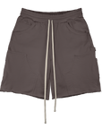 AP/909 Carpenter Fleece Short- Garment Dyed