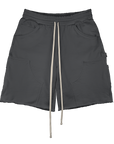 AP/909 Carpenter Fleece Short- Garment Dyed