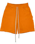 AP/909 Carpenter Fleece Short- Garment Dyed