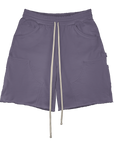 AP/909 Carpenter Fleece Short- Garment Dyed