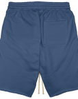 AP/944 Raw Edge Loose Fit Short- Garment Dyed