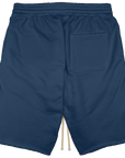 AP/944 Raw Edge Loose Fit Short- Garment Dyed