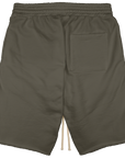 AP/944 Raw Edge Loose Fit Short- Garment Dyed