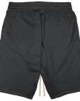 AP/944 Raw Edge Loose Fit Short- Garment Dyed