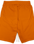 AP/944 Raw Edge Loose Fit Short- Garment Dyed