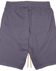 AP/944 Raw Edge Loose Fit Short- Garment Dyed