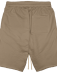 AP/944 Raw Edge Loose Fit Short- Garment Dyed