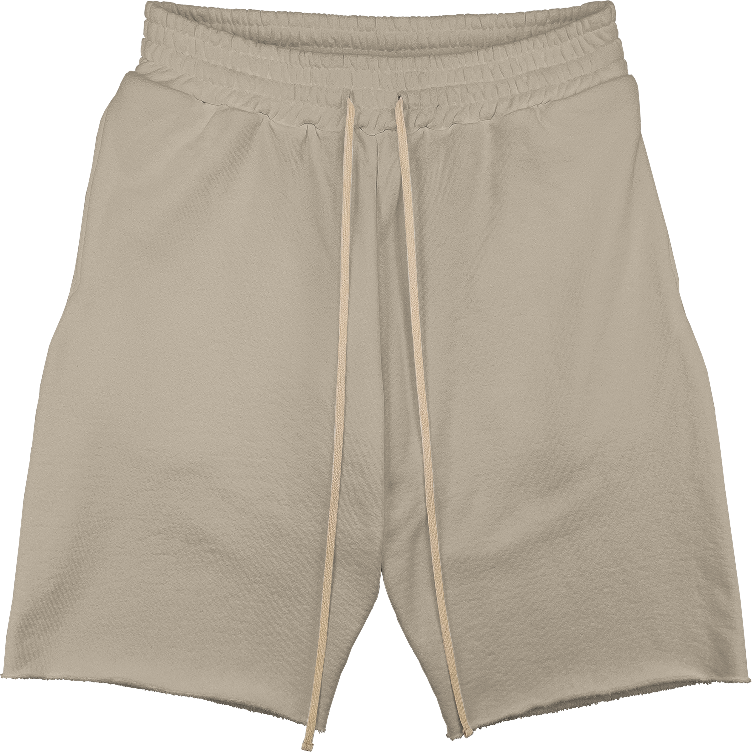 AP/944 Raw Edge Loose Fit Short- Garment Dyed – All Pacific Apparel