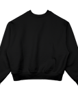 AP/964 Standard Fit Crewneck - Garment Dyed