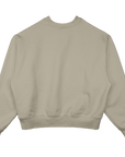 AP/964 Standard Fit Crewneck - Garment Dyed