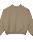 AP/964 Standard Fit Crewneck - Garment Dyed