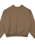 AP/964 Standard Fit Crewneck - Garment Dyed