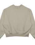 AP/964 Standard Fit Crewneck - Garment Dyed