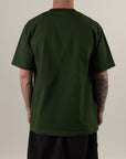 AP/1000 Slight Box Fit T-Shirt - Garment Dyed