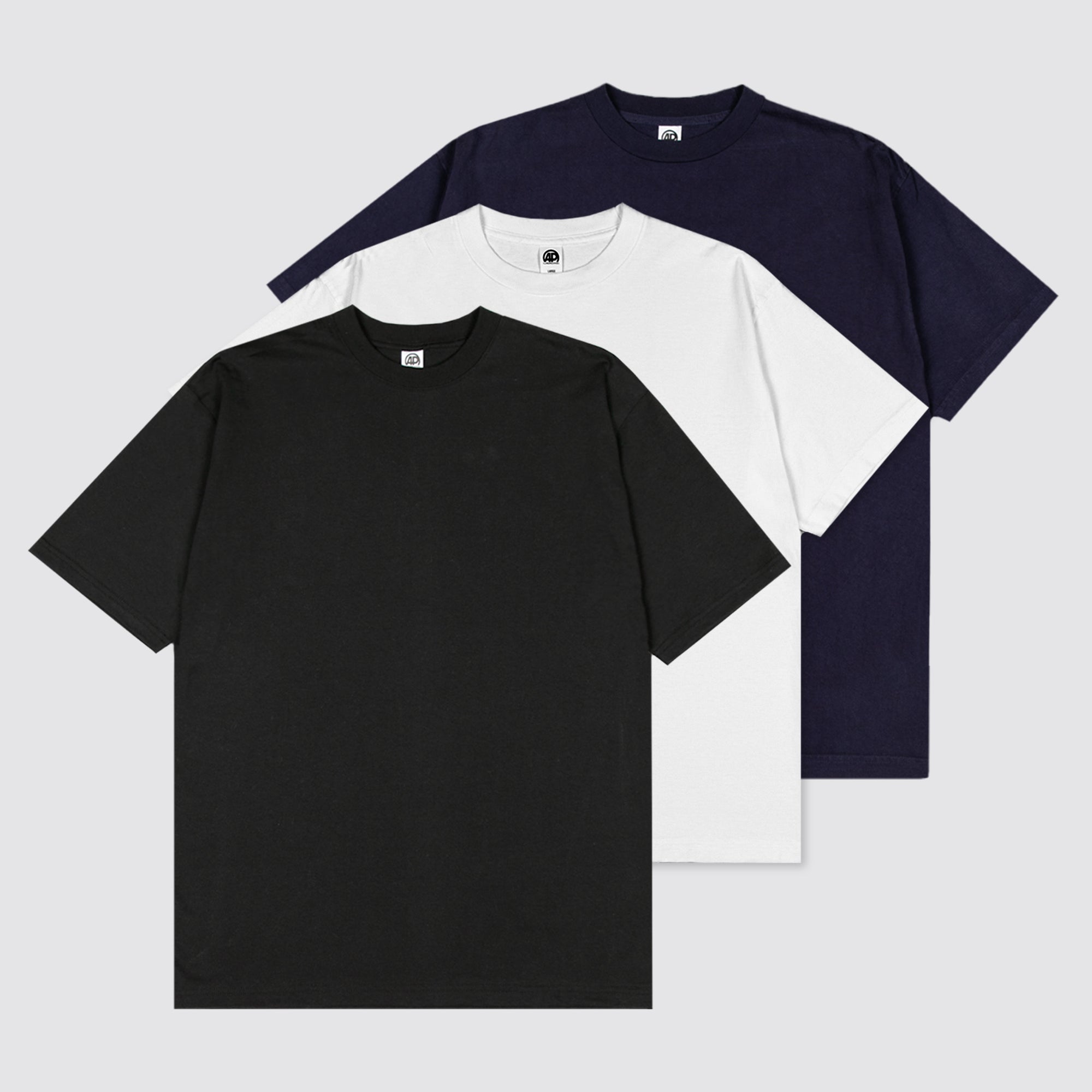 Oversized Tee - AP1000