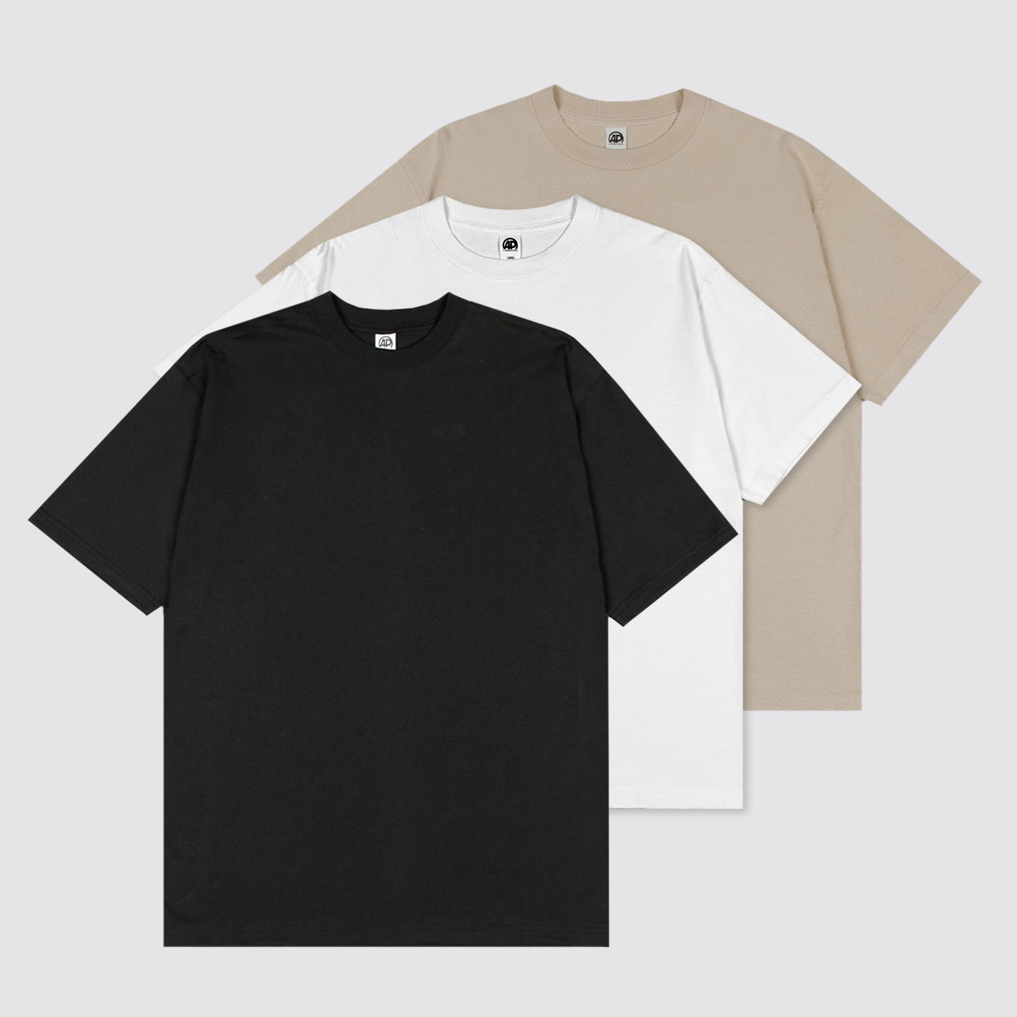 Oversized Tee - AP1000