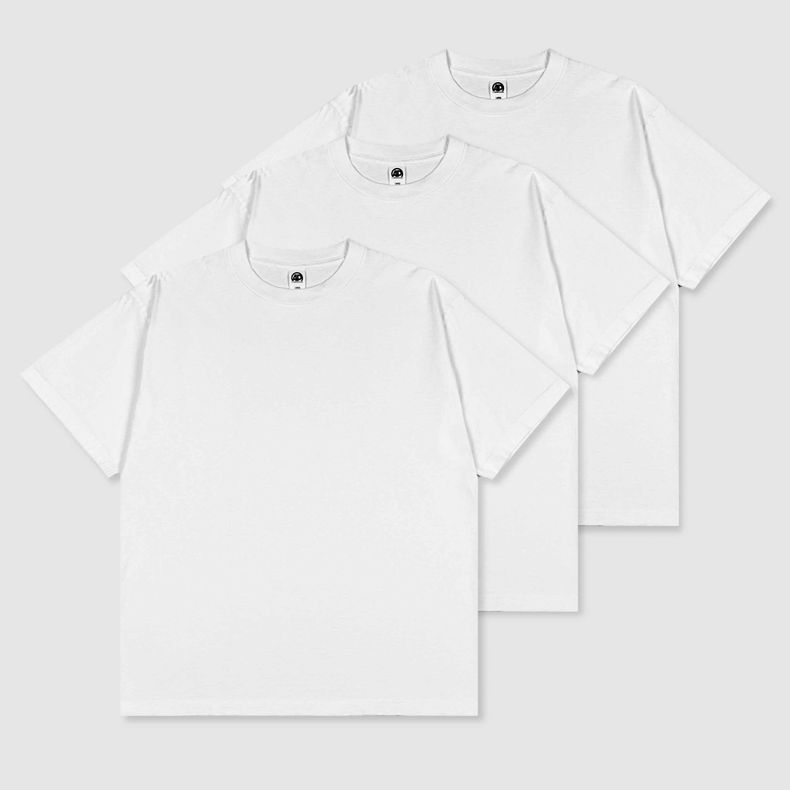 AP/1000 Slight Box Fit T-Shirt - Garment Dyed – All Pacific Apparel