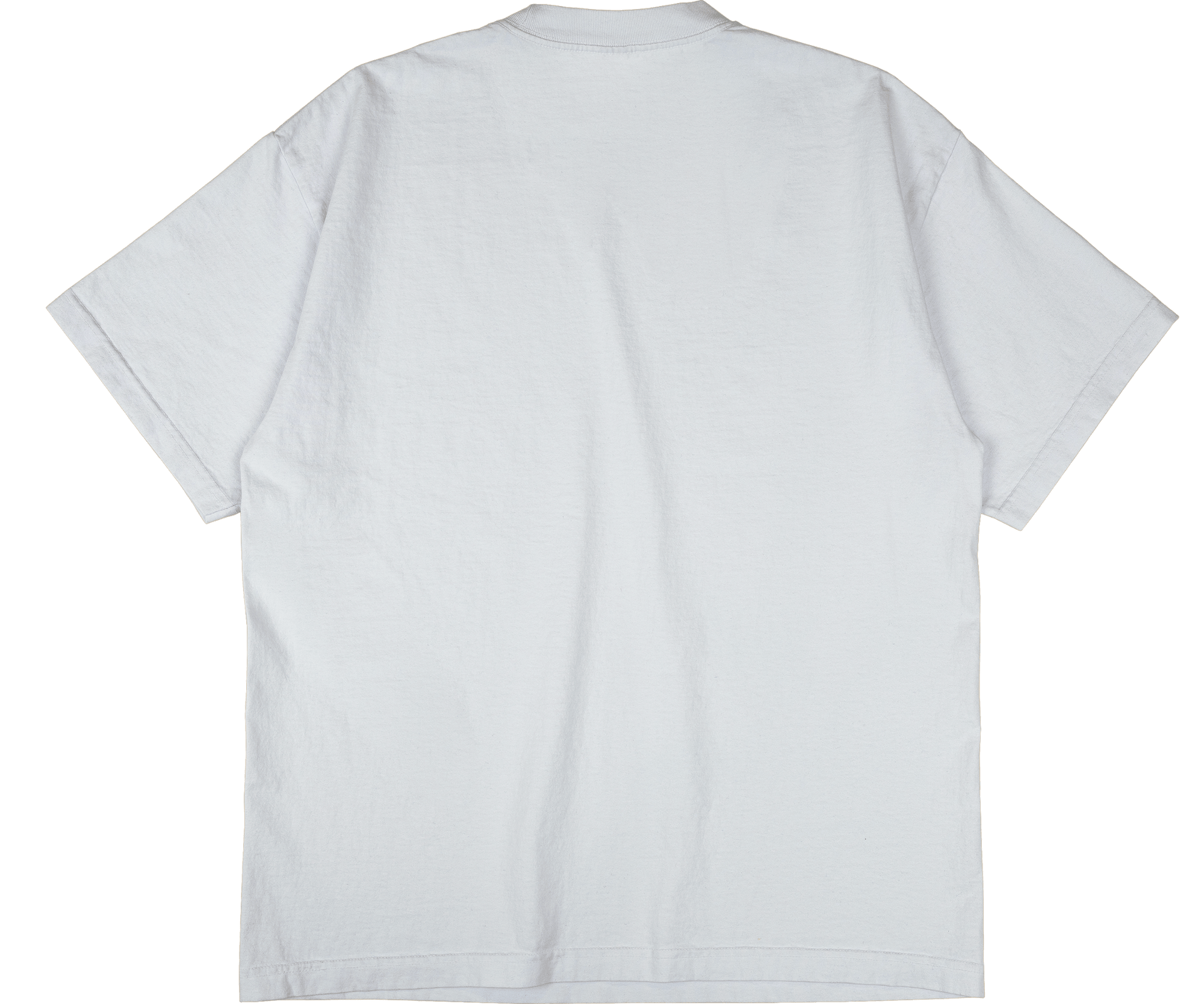 AP/1000 Slight Box Fit T-Shirt - Garment Dyed