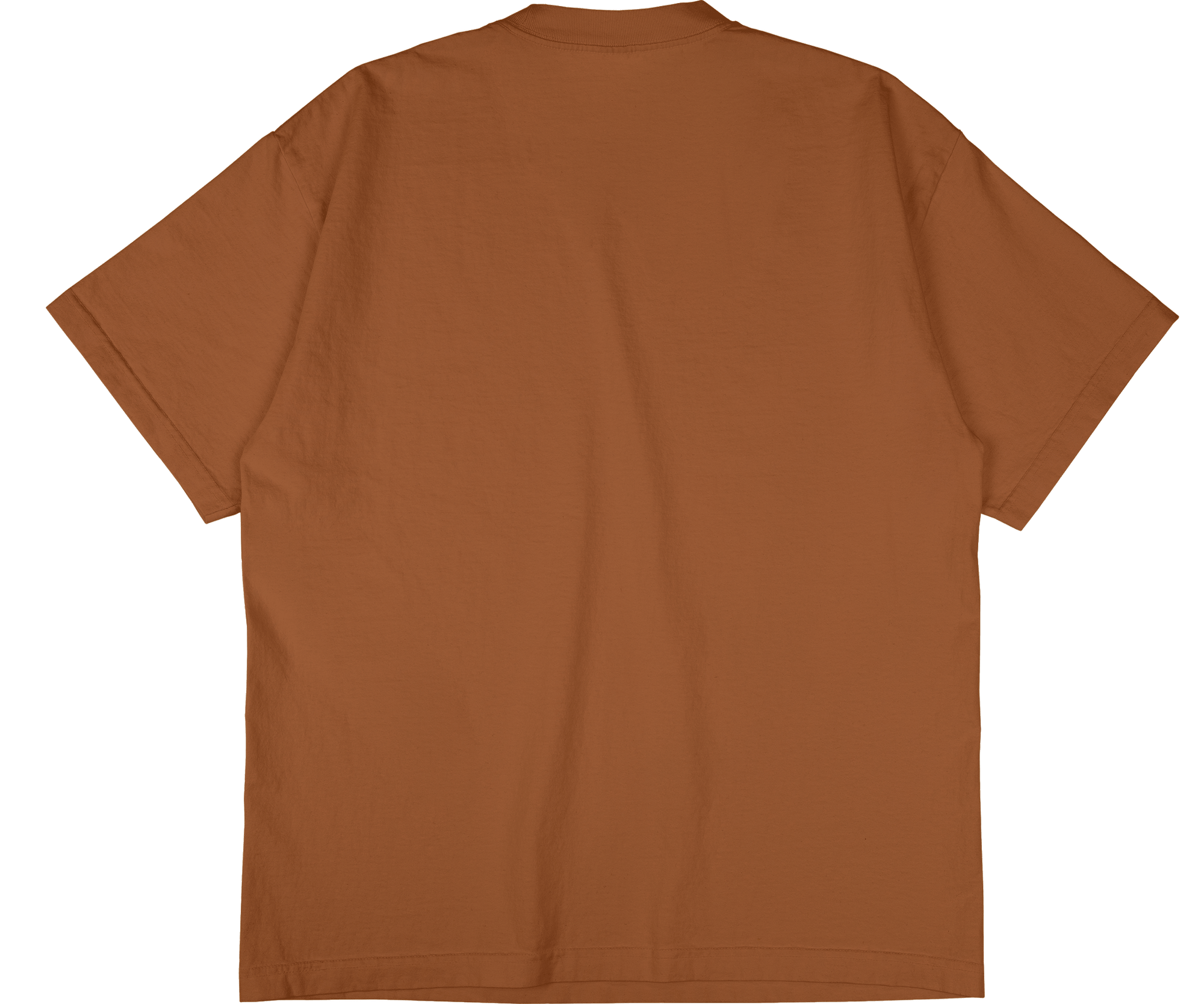 AP/1000 Slight Box Fit T-Shirt - Garment Dyed