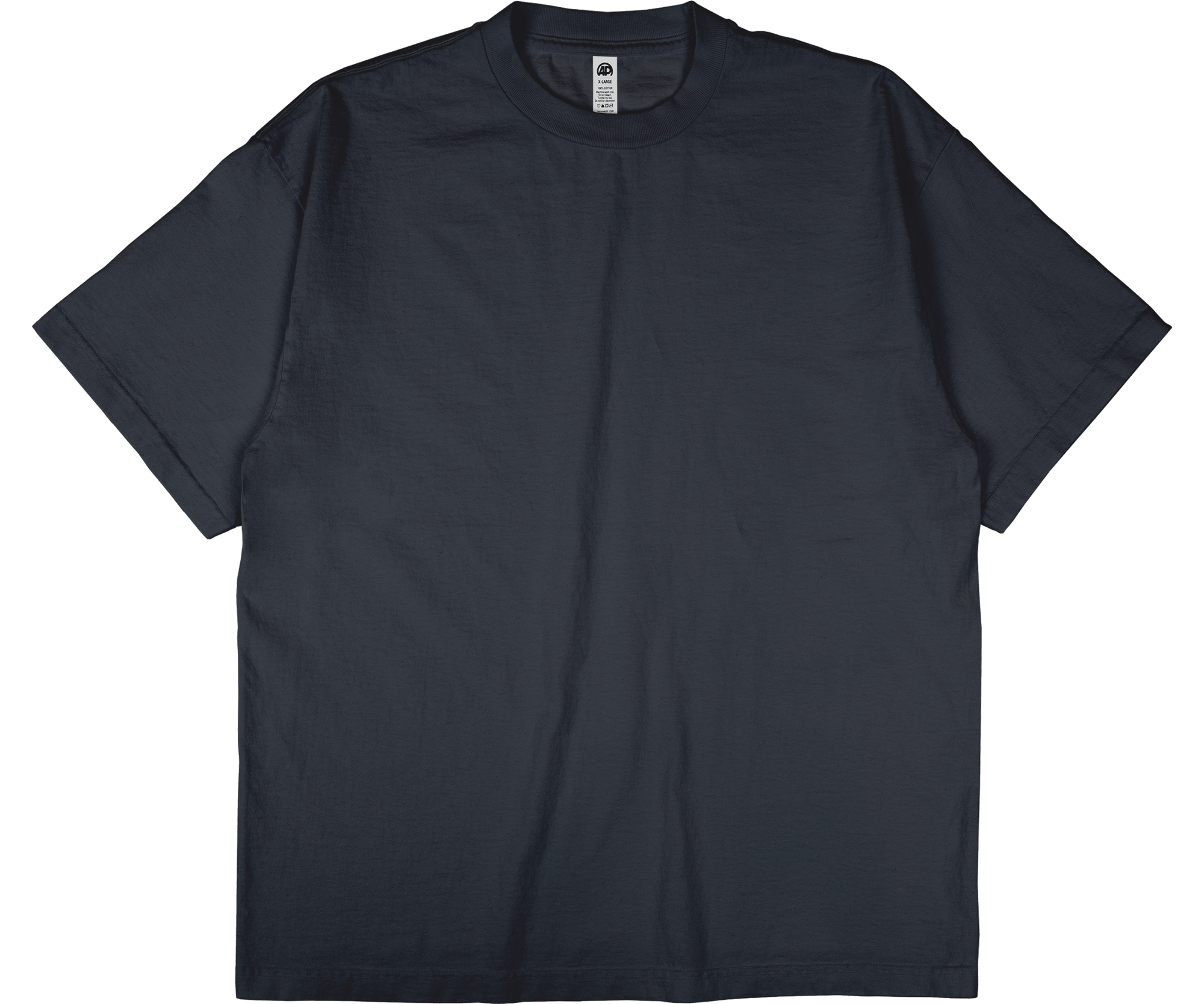 AP/1000 Slight Box Fit T-Shirt - Garment Dyed