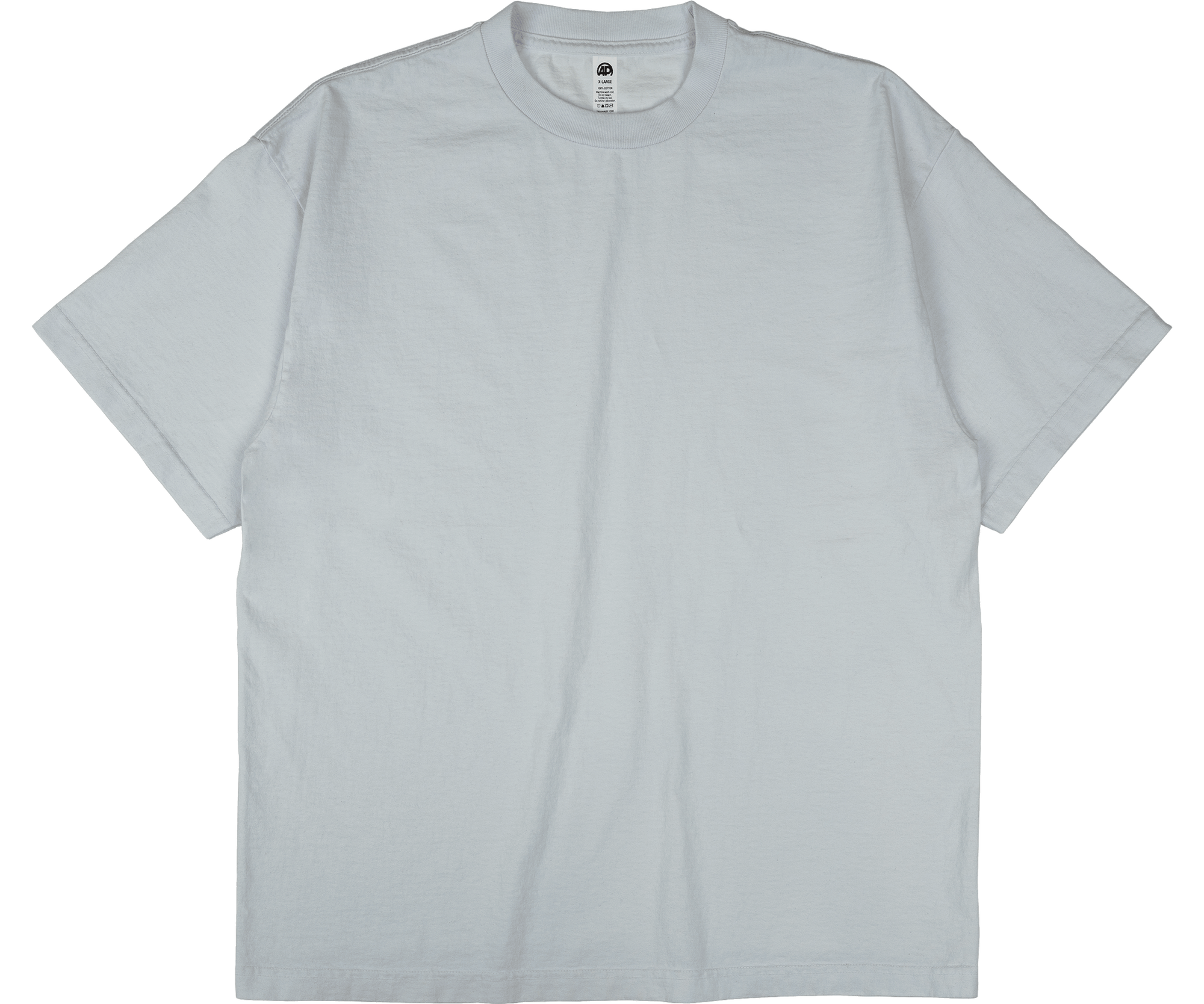 AP/1000 Slight Box Fit T-Shirt - Garment Dyed