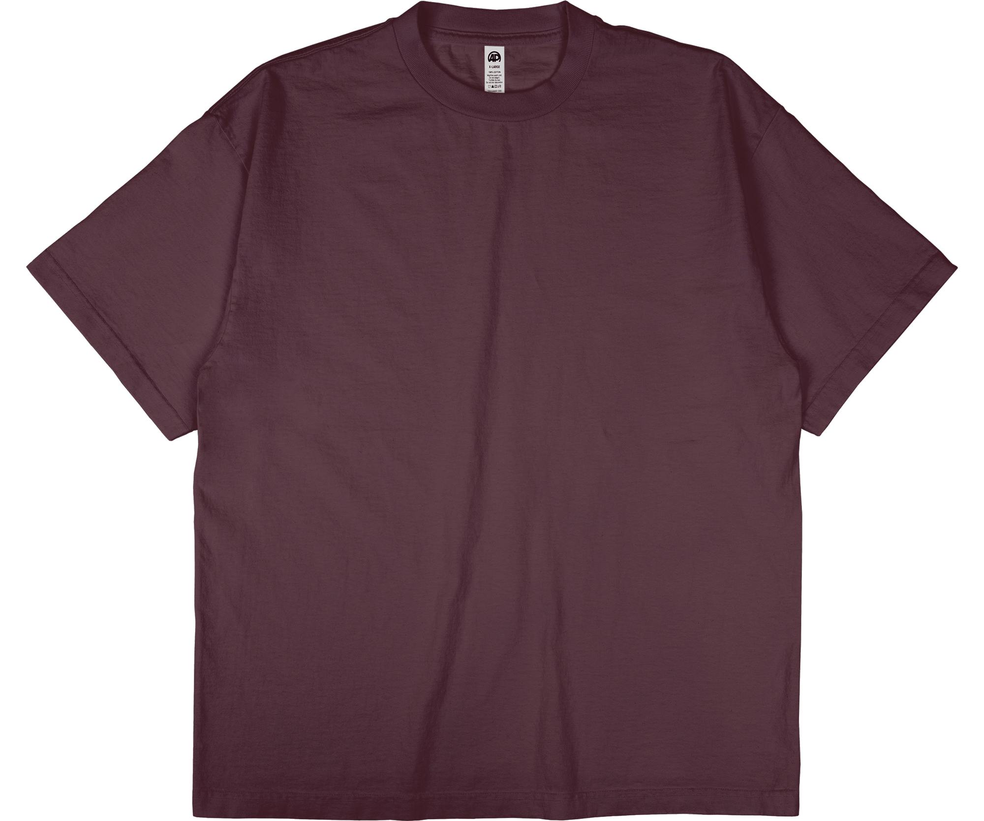AP/1000 Slight Box Fit T-Shirt - Garment Dyed